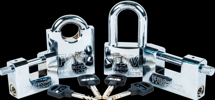 High Security Padlock Plumas Lake