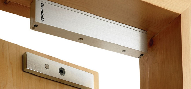 Magnetic lock installation Plumas Lake